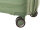 Franky PP15-69DF Spinner Gr. M mit TSA-Zahlenschloss Dehnfalte light green