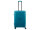 Franky PP15-69DF Spinner Gr. M mit TSA-Zahlenschloss Dehnfalte new turquise