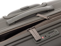 Franky PP15-69DF Spinner Gr. M mit TSA-Zahlenschloss Dehnfalte olive