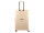Franky PP15-77DF Spinner Gr. L mit TSA-Zahlenschloss Dehnfalte beige