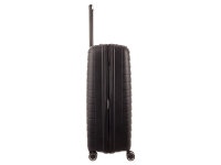 Franky PP15-77DF Spinner Gr. L mit TSA-Zahlenschloss Dehnfalte black