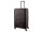 Franky PP15-77DF Spinner Gr. L mit TSA-Zahlenschloss Dehnfalte black