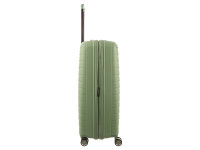 Franky PP15-77DF Spinner Gr. L mit TSA-Zahlenschloss Dehnfalte light green
