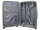 Franky PP15-77DF Spinner Gr. L mit TSA-Zahlenschloss Dehnfalte light green