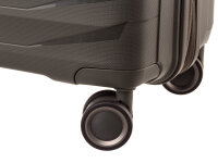 Franky PP15-77DF Spinner Gr. L mit TSA-Zahlenschloss Dehnfalte olive