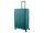 Franky PP15-77DF Spinner Gr. L mit TSA-Zahlenschloss Dehnfalte teal