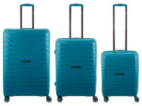 Franky Koffer 3er Set  PP15-55DF/69DF/77DF Spinner Gr....