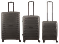 Franky Koffer 3er Set  PP15-55DF/69DF/77DF Spinner Gr....