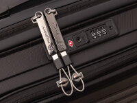 Franky PP15-55-L Spinner Gr. S mit Laptopfach black