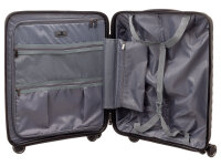 Franky PP15-55-L Spinner Gr. S mit Laptopfach black