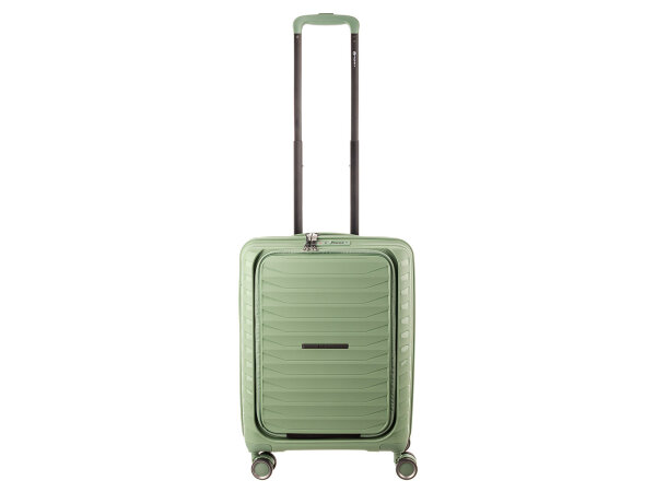 Franky PP15-55-L Spinner Gr. S mit Laptopfach light green