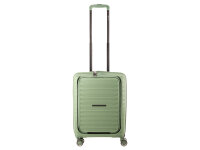 Franky PP15-55-L Spinner Gr. S mit Laptopfach light green