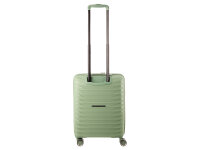 Franky PP15-55-L Spinner Gr. S mit Laptopfach light green