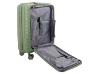 Franky PP15-55-L Spinner Gr. S mit Laptopfach light green