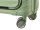 Franky PP15-55-L Spinner Gr. S mit Laptopfach light green