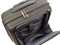 Franky PP15-55-L Spinner Gr. S mit Laptopfach olive