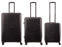 Franky Koffer 3er Set  PP15-55-L/69DF/77DF Spinner Gr....