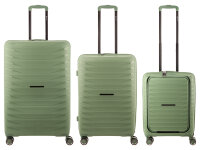 Franky Koffer 3er Set  PP15-55-L/69DF/77DF Spinner Gr....