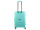 Franky PP15-69DF Spinner Gr. M mit TSA-Zahlenschloss Dehnfalte light turquise