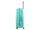Franky PP15-77DF Spinner Gr. L mit TSA-Zahlenschloss Dehnfalte light turquise