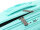 Franky PP15-77DF Spinner Gr. L mit TSA-Zahlenschloss Dehnfalte light turquise