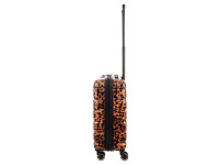 Franky PC13LEO-55DF Spinner Dehnfalte Leopard