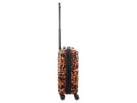 Franky PC13LEO-55DF Spinner Dehnfalte Leopard
