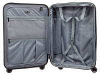 Franky PC13LEO-55DF Spinner Dehnfalte Leopard