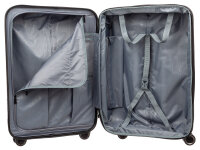 Franky PC13LEO-55DF Spinner Dehnfalte Leopard