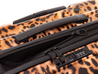 Franky PC13LEO-55DF Spinner Dehnfalte Leopard