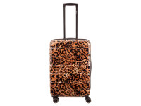 Franky PC13LEO-65DF Spinner Dehnfalte Leopard