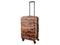 Franky PC13LEO-65DF Spinner Dehnfalte Leopard