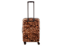 Franky PC13LEO-65DF Spinner Dehnfalte Leopard