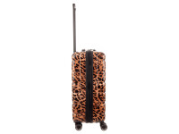 Franky PC13LEO-65DF Spinner Dehnfalte Leopard