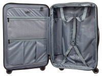 Franky PC13LEO-65DF Spinner Dehnfalte Leopard