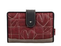 Anekke Mademoiselle Wallet Geldbörse 41809-902-schwarz / braun