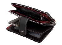 Anekke Mademoiselle Wallet Geldbörse 41809-902-schwarz / braun
