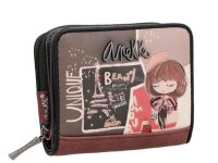 Anekke Mademoiselle Wallet Geldbörse...