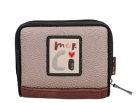 Anekke Mademoiselle Wallet Geldbörse 41809-903-schwarz / braun