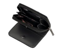 Anekke Mademoiselle Wallet Geldbörse 41809-903-schwarz / braun