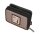 Anekke Mademoiselle Wallet Geldbörse 41809-903-schwarz / braun