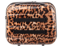 Franky PC13LEO 4er Koffer SET Spinner L/M/S/BC Leopard