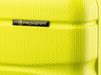 Franky ABS13-55DF Trolley Dehnfalte Hartschale S