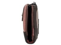 Anekke Mademoiselle Wallet L Geldbörse 41809-906-schwarz / braun