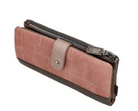 Anekke Mademoiselle Wallet L Geldbörse 41809-906-schwarz / braun