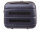 Franky ABS13 Beautycase Handgepäck Hartschale mit TSA-Schloss dark blue