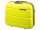 Franky ABS13 Beautycase Handgepäck Hartschale mit TSA-Schloss lime green