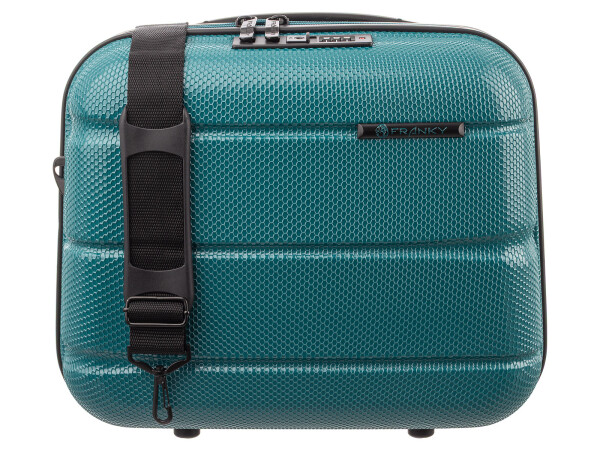 Franky ABS13 Beautycase Handgepäck Hartschale mit...