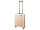 Franky ABS13-55DF Trolley Dehnfalte Hartschale S beige