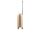 Franky ABS13-55DF Trolley Dehnfalte Hartschale S beige